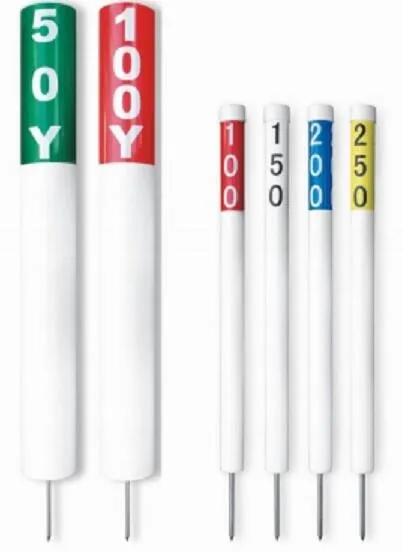 Yeni Malzeme Golf İşaretleri