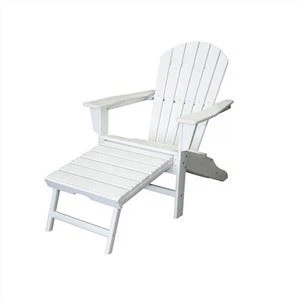 Katlanır ve Yaslanmış Adirondack Sandalye