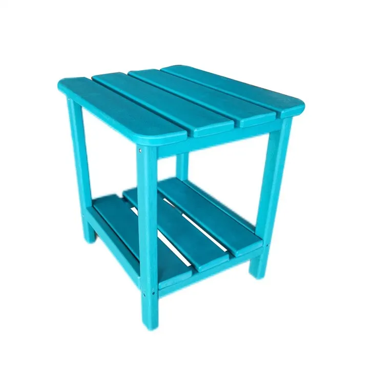 HDPE Plastik Yan Sehpalar