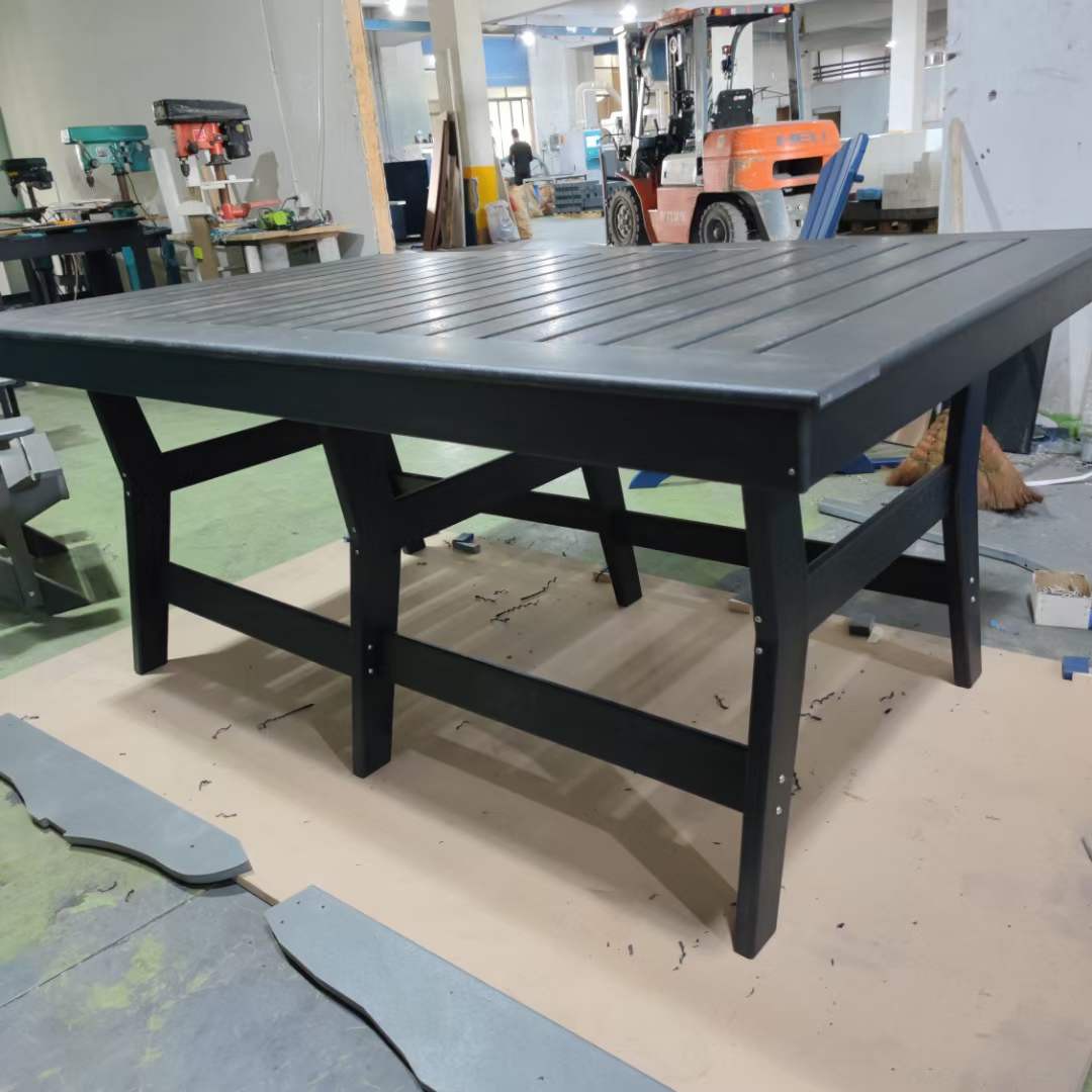 Yeni Geldi - 72 İnç HDPE Piknik Masası!