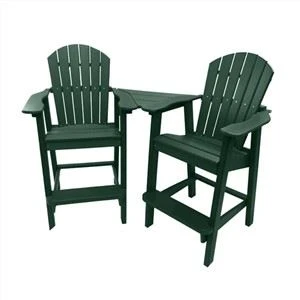 HDPE Adirondack Sandalye Uzun