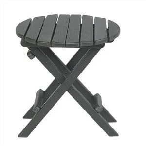 Plastik Adirondack Stil Masa