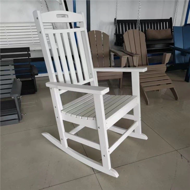 Vineyard Adirondack Rocking Chair